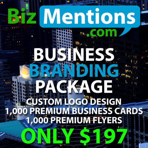 Business Branding Package