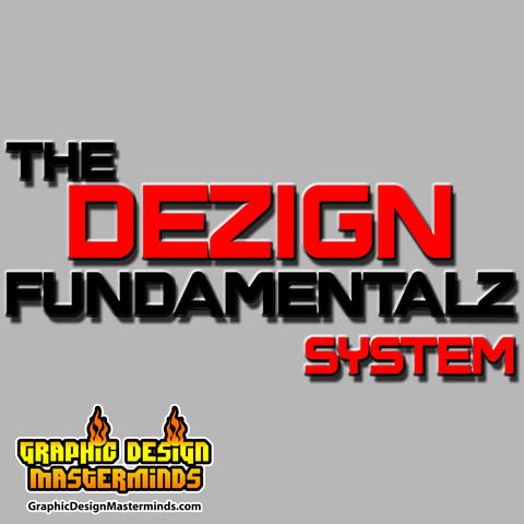 The Dezign Fundamentalz System